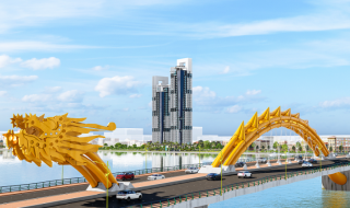 Phối cảnh Căn hộ Landmark Tower Đà Nẵng