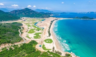 Hình ảnh thực tế dự án Nara Bình Tiên Golf Club Ninh Thuận