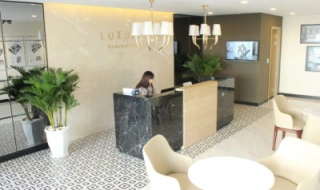 Căn hộ mẫu Luxury Residence: Dự án căn hộ tại Bình Dương