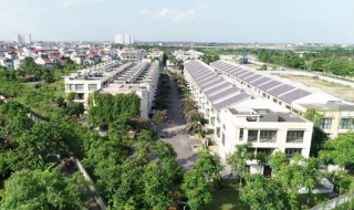 Tiến độ dự án Arden Park - Ha Noi Garden City