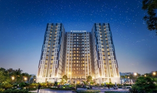 Tiến độ dự án Tecco Felice Tower Tân Uyên tháng 06/2022