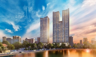 Phối cảnh dự án Grand Sunlake Hà Đông