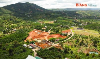 Tiến độ dự án Biang Village Lâm Đồng tháng 05/2022