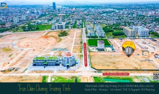 Tiến độ dự án Phú Xuân City Huế tháng 06/2022