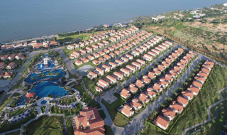 Hình ảnh phối cảnh dự án Marina City Mũi Né Phan Thiết