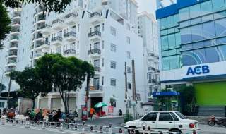 Hình ảnh thực tế dự án Versatile Home Tân Phú