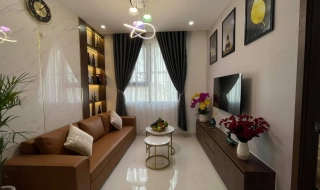 Căn hộ mẫu dự án An Phú Thịnh Quy Nhơn
