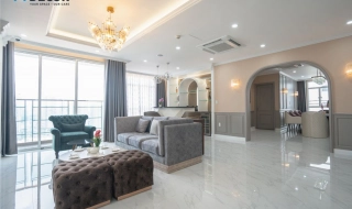 Hình ảnh thực tế các căn hộ mẫu TTDECOR đã thi công