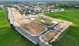 Tiến độ dự án Vident Center Quảng Nam tháng 07/2022
