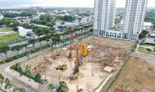 Tiến độ dự án Tumys Homes Phú Mỹ Bà Rịa – Vũng Tàu tháng 08/2022