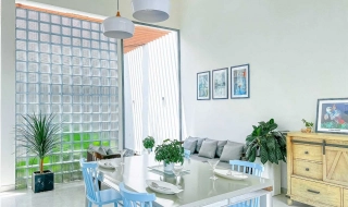 Nhà mẫu tại dự án Lộc An Airhomes Bà Rịa Vũng Tàu