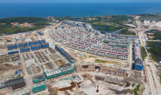 Hình ảnh thực tế dự án Shoptel La Cantera - Meyhomes Capital Phú Quốc 7/2022