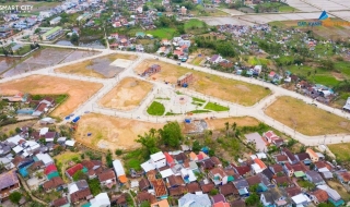 Hình ảnh thực tế dự án Đông Yên Residences Quảng Ngãi