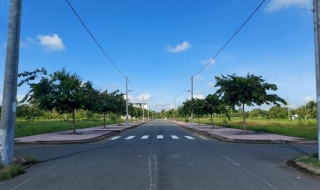 Hình ảnh thực tế dự án Khu dân cư Đồng Khởi Central 8/2022