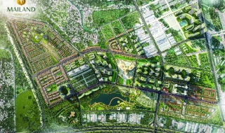 Phối cảnh dự án Mailand Hanoi City Hà Nội