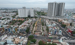 Tiến độ dự án Căn hộ Saigon Skyview tháng 01/2023