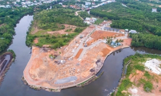 Tiến độ dự án Rivera Villas Phú Quốc tháng 05/2023