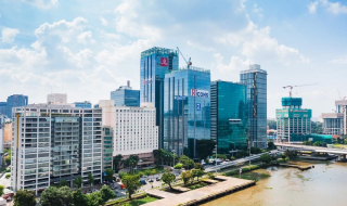 Tiến độ dự án VPbank Tower Saigon quận 1 tháng 07/2023