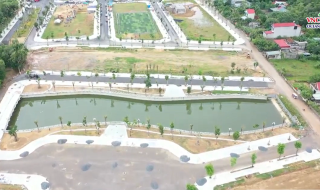 Tiến độ dự án VNC Ocean Garden City Thanh Hóa tháng 08/2023