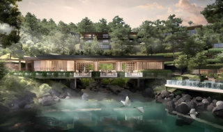 Phối cảnh dự án Valley Park Residences - Thanh Xuân Valley