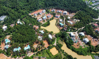 Hình ảnh thực tế dự án Valley Park Residences - Thanh Xuân Valley