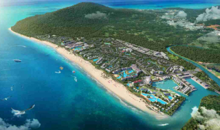 Phối cảnh dự án Forest Bay Phú Quốc
