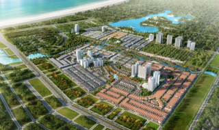 Tiến độ dự án Dragon City Park năm 2022