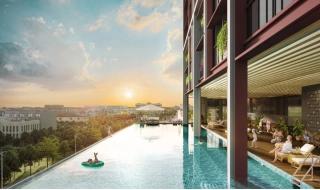 Tiện ích dự án Sun Ponte Residences