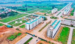 Tiến độ dự án Lam Sơn Nexus City Bắc Giang