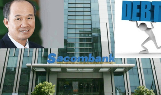 Sacombank đấu giá tài sản liên quan tới Trầm Bê