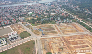 Hình ảnh thực tế dự án Hòa Bình New City