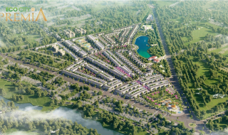 Phối cảnh dự án Eco City Premia Buôn Ma Thuột