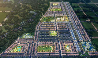 Phối cảnh dự án Gem Sky World Đồng Nai