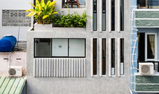 Căn nhà chỉ 18m² của vợ chồng Việt gây bất ngờ vì thiết kế quá thông minh