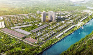 Phối cảnh tiện ích dự án One River Đà Nẵng