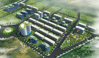 Phối cảnh dự án Hoàng Hải Complex Phú Quốc