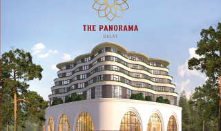 Tiến độ dự án The Panorama Đà Lạt tháng 12/2017