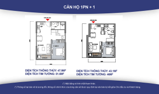 Mặt bằng chi tiết dự án Vinhomes Smart City