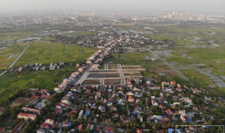 Hình ảnh thực tế dự án Đa Phúc Central Park Hải Phòng