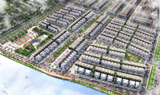 Phối cảnh dự án Lavilla Green City