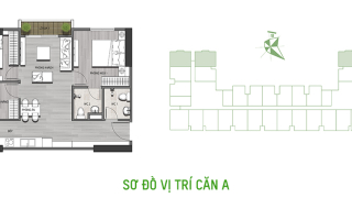 Mặt bằng chi tiết dự án Ecolife Riverside Quy Nhơn