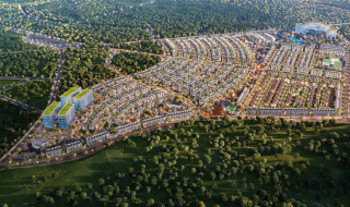 Phối cảnh dự án Meyhomes Capital Phú Quốc