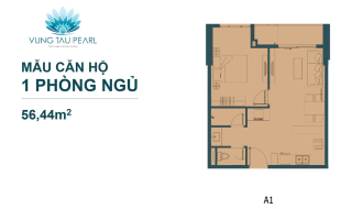 Mặt bằng chi tiết dự án Vung Tau Pearl