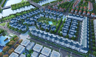 Phối cảnh dự án Sol Villas Quận 2