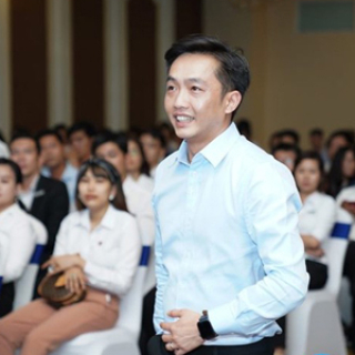 Doanh nhân Nguyễn Quốc Cường - chủ tịch C Holdings