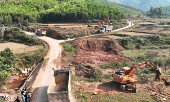 Khởi công tuyến đường hơn 800 tỉ đồng tại Lạng Sơn