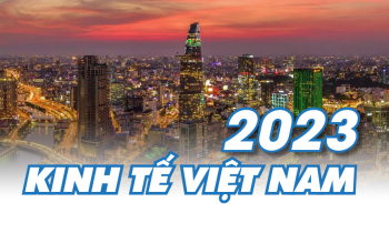 Bức tranh kinh tế Việt Nam năm 2023 qua những con số
