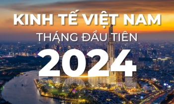 Kinh tế Việt Nam tháng 1 năm 2024: Nhiều tín hiệu tích cực