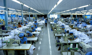Ngân hàng rao bán nhà máy dệt may ở Bình Định, giá 24 tỷ