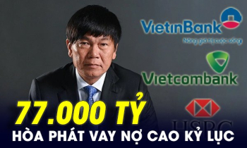 Chuyện chưa từng có trong lịch sử đang xảy ra tại nhà sản xuất thép lớn nhất Việt Nam